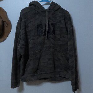 CAT Camo Hoodie